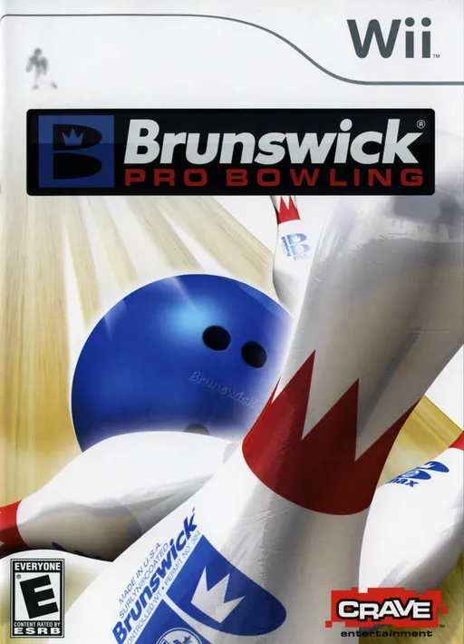 Brunswick Pro Bowling (USA)